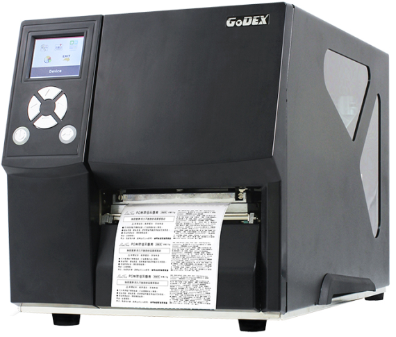 Godex ZX420I Termal Barkod Yazıcı